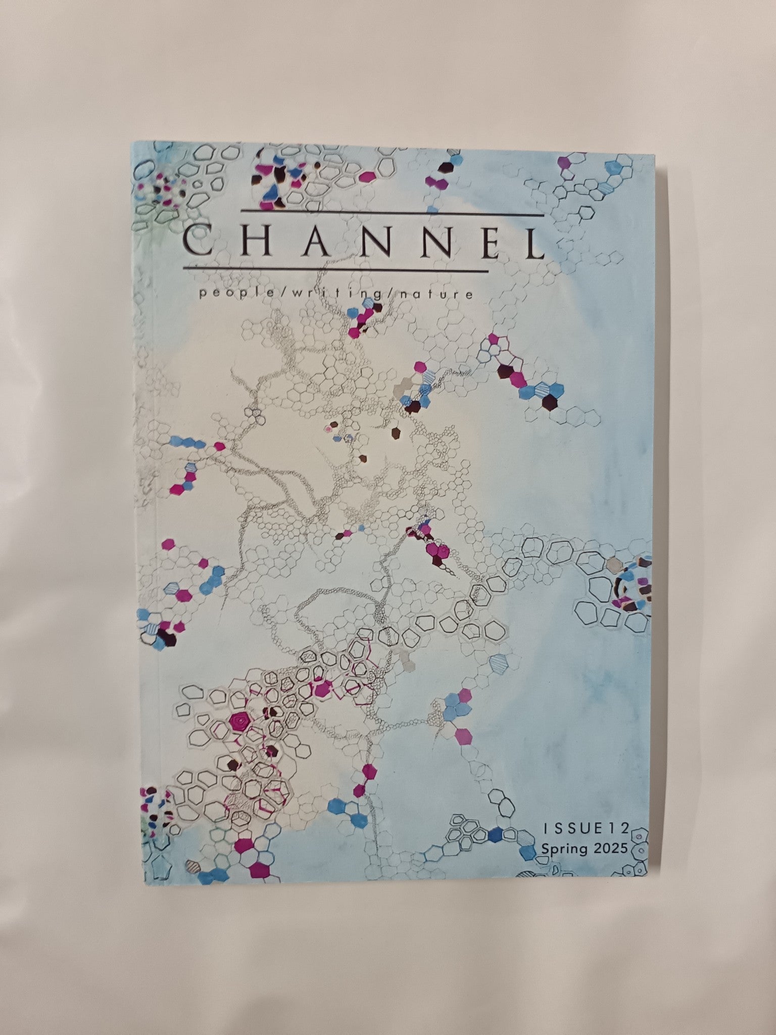 Channel Magazine Issue 12 – Perkology Books