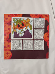 Spooky Times, Cute & Comfy Coloring Book
