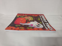 Spooky Times, Cute & Comfy Coloring Book