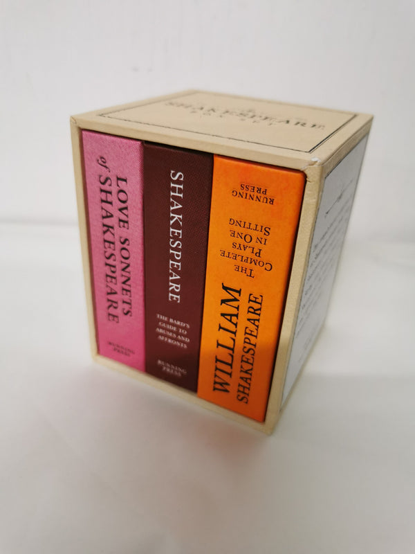 Shakespeare Box Set (Rp Minis)