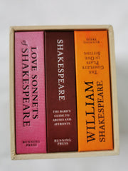 Shakespeare Box Set (Rp Minis)