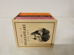 Shakespeare Box Set (Rp Minis)