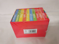 My First Library: Boxset of 10 Board Books for Kids: