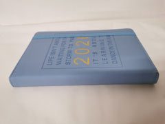 Mljtoyo A4 Diary 2026 Day per Page,Productivity Daily Planner from Jan 2026 to