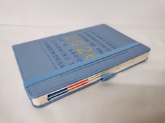 Mljtoyo A4 Diary 2026 Day per Page,Productivity Daily Planner from Jan 2026 to