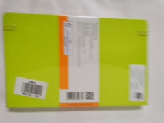 Moleskine - Classic Notebook, Ruled Notebook, Hard Cover and Elastic Closure,