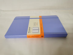 Moleskine - Classic Notebook, Ruled Notebook, Hard Cover and Elastic Closure,