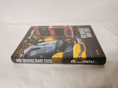 HGV Drivers Diary 2026