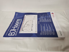 British Journal of Haematology Aug 2025 Vol 207, No 2 ISSN 0007-1048