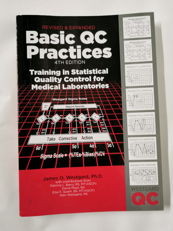 Basic QC Practices: Training in Statistical Quality Control for Medical