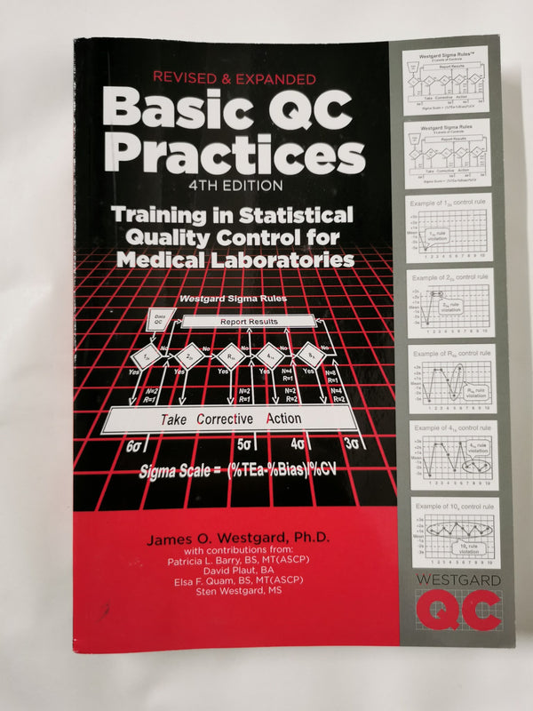 Basic QC Practices: Training in Statistical Quality Control for Medical