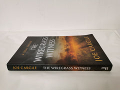 The Wiregrass Witness: 3 (Blake County Legal Thrillers) *Signed*