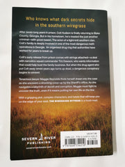 The Wiregrass Witness: 3 (Blake County Legal Thrillers) *Signed*