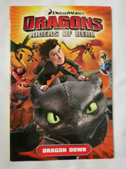 DreamWorks' Dragons Volume 1: Dragon Down (How to Train Your Dragon TV)