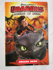 DreamWorks' Dragons Volume 1: Dragon Down (How to Train Your Dragon TV)