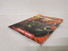 DreamWorks' Dragons Volume 1: Dragon Down (How to Train Your Dragon TV)