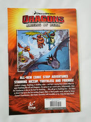 DreamWorks' Dragons Volume 1: Dragon Down (How to Train Your Dragon TV)