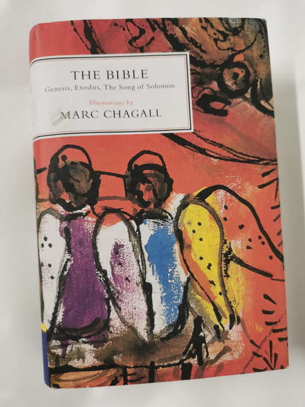 The Bible, Genesis, Exodus: Genesis, Exodus, the Song of Solomon