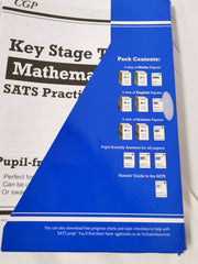 KS2 Complete Year 6 SATS Practice Papers Pack 1