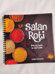 Salan Roti – Book by Sobia Bashir