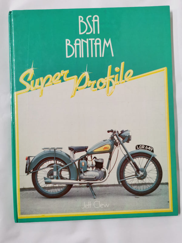 BSA Bantam Super Profile