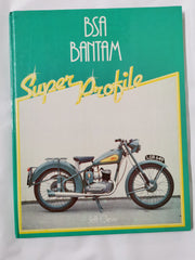 BSA Bantam Super Profile