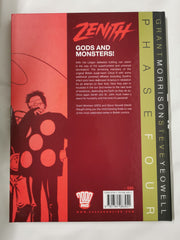 Zenith: Phase Four (Volume 4)