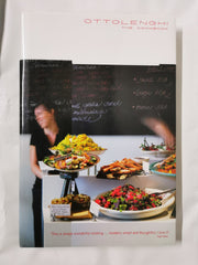 Ottolenghi: The Cookbook