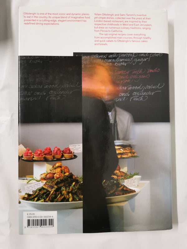 Ottolenghi: The Cookbook
