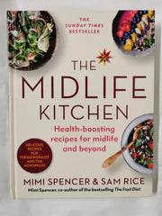 The Midlife Kitchen: health-boosting recipes for midlife & beyond