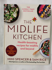 The Midlife Kitchen: health-boosting recipes for midlife & beyond