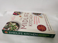 The Midlife Kitchen: health-boosting recipes for midlife & beyond