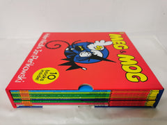 Meg and Mog Penguin Australia Slipcase