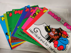 Meg and Mog Penguin Australia Slipcase