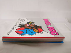 Meg and Mog Penguin Australia Slipcase