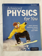 Advanced Physics For You (Advanced for You)