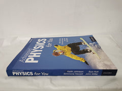 Advanced Physics For You (Advanced for You)