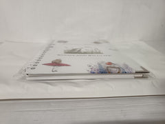 Watercolour Workbooks – Woodland Wildlife by Sarah Reilly