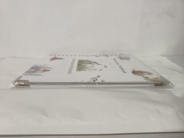 Watercolour Workbooks – Woodland Wildlife by Sarah Reilly