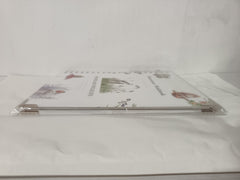 Watercolour Workbooks – Woodland Wildlife by Sarah Reilly