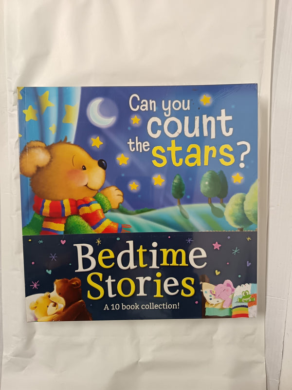 Bedtime Stories: 10 Kids Picture Book Bundle