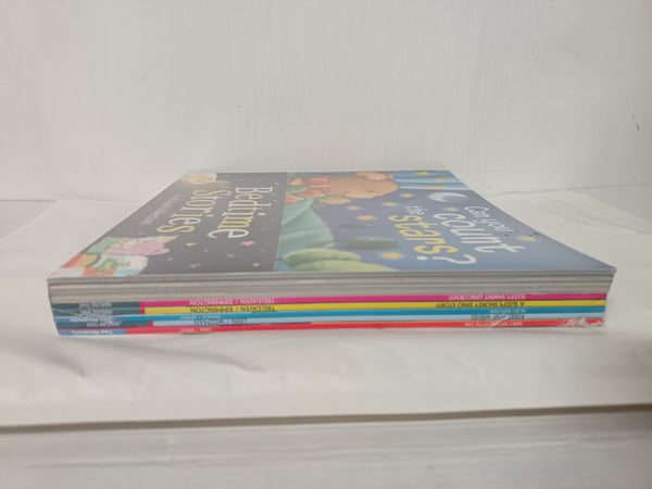 Bedtime Stories: 10 Kids Picture Book Bundle