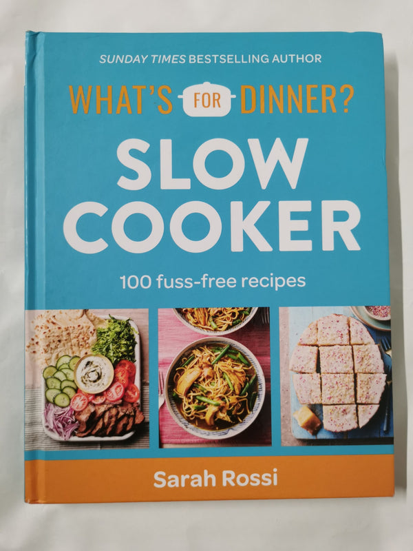 What's For Dinner? Slow Cooker