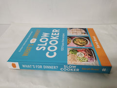 What's For Dinner? Slow Cooker