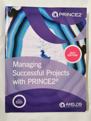 Managing Successful Projects with PRINCE2 6th Edition by AXELOS