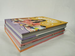 Kim-Joy Collection 3 Books Set (Baking with Kim-Joy, Christmas with Kim-Joy,