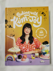 Kim-Joy Collection 3 Books Set (Baking with Kim-Joy, Christmas with Kim-Joy,