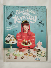 Kim-Joy Collection 3 Books Set (Baking with Kim-Joy, Christmas with Kim-Joy,