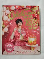 Kim-Joy Collection 3 Books Set (Baking with Kim-Joy, Christmas with Kim-Joy,