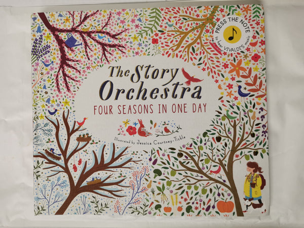 The Story Orchestra: Four Seasons in One Day: